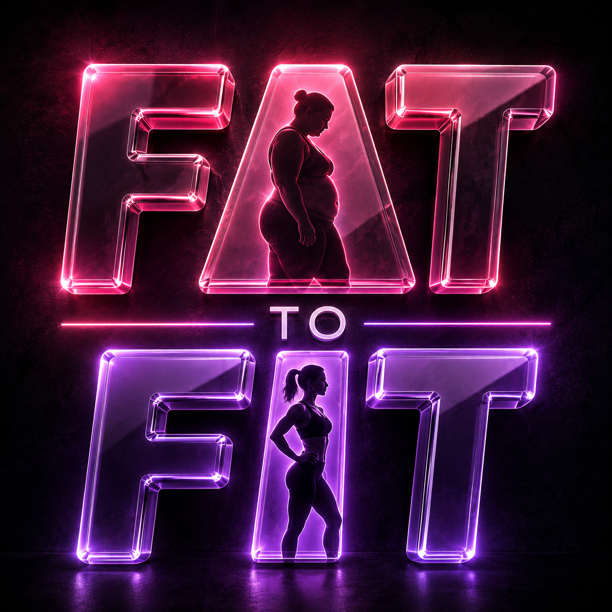 Women's fat to fit transformation at Prashanth Fitness